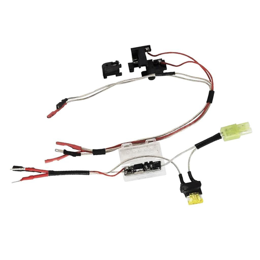 APS 非プログラマブルマイクロMOSFET 東京マルイ バージョン2 V2 ギアボックス AEG ライフル エアソフトガン対応