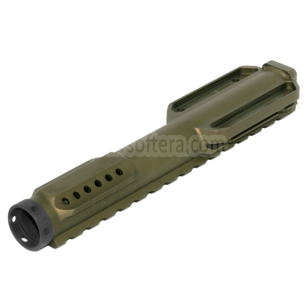 5KU 20mmピカティニートップレール VS-33 ガスチューブ LCT GHK CYMA D-Boys 東京マルイ AKシリーズ AEG GBBライフル エアガンに適合