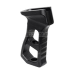 5KU アルミ製スケルトングリップ GHK、WE、KWA、東京マルイ AKシリーズ GBBライフルエアガン用