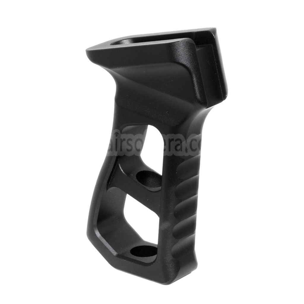 5KU アルミ製スケルトングリップ GHK、WE、KWA、東京マルイ AKシリーズ GBBライフルエアガン用