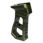 5KU アルミ製スケルトングリップ GHK、WE、KWA、東京マルイ AKシリーズ GBBライフルエアガン用