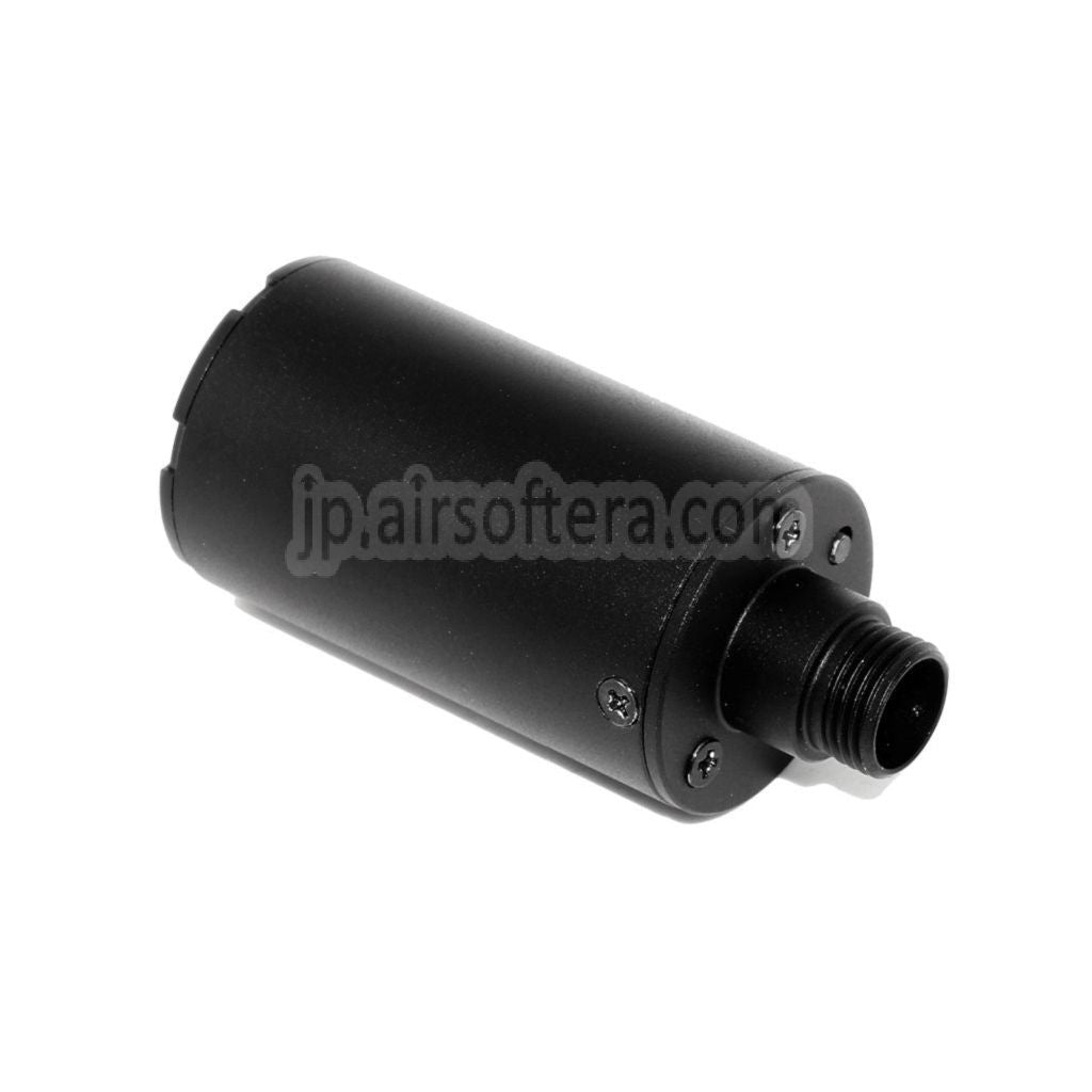 CYMA 内蔵 USB Type-C 充電式コンパクトトレーサー -14mm CCW 反時計回り / +11mm CW 時計回り ネジアダプター