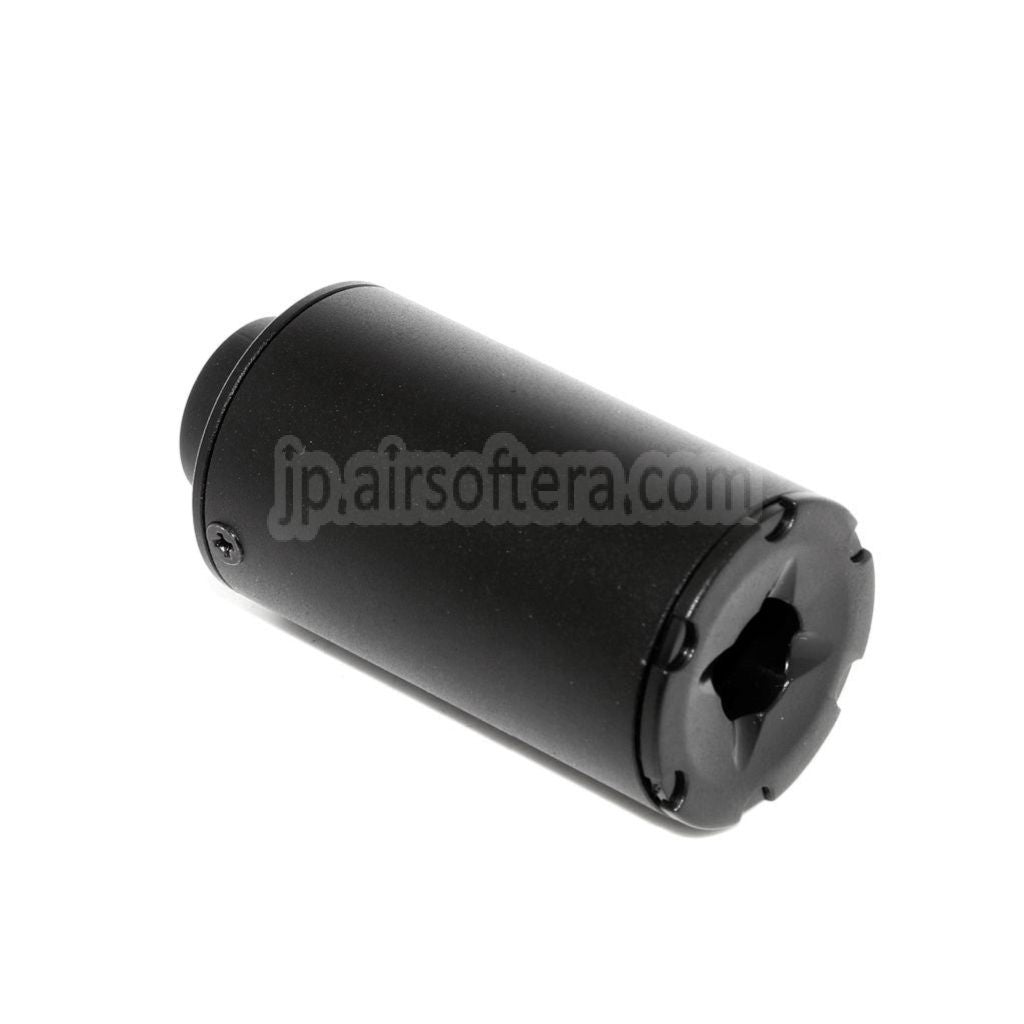 CYMA 内蔵 USB Type-C 充電式コンパクトトレーサー -14mm CCW 反時計回り / +11mm CW 時計回り ネジアダプター