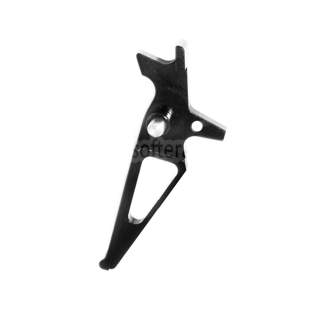 CNCアルミ製タイマートリガー  東京マルイM4/M16シリーズ電動ガン対応エアソフト