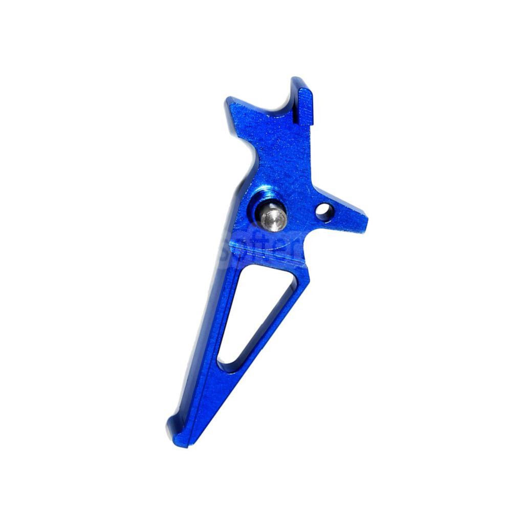 CNCアルミ製タイマートリガー  東京マルイM4/M16シリーズ電動ガン対応エアソフト