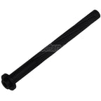 5KU CNCアルミ製リコイルスプリングロッド 東京マルイ HI-CAPA 5.1シリーズ GBBピストル用