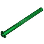 5KU CNCアルミ製リコイルスプリングロッド 東京マルイ HI-CAPA 5.1シリーズ GBBピストル用