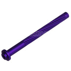 5KU CNCアルミ製リコイルスプリングロッド 東京マルイ HI-CAPA 5.1シリーズ GBBピストル用