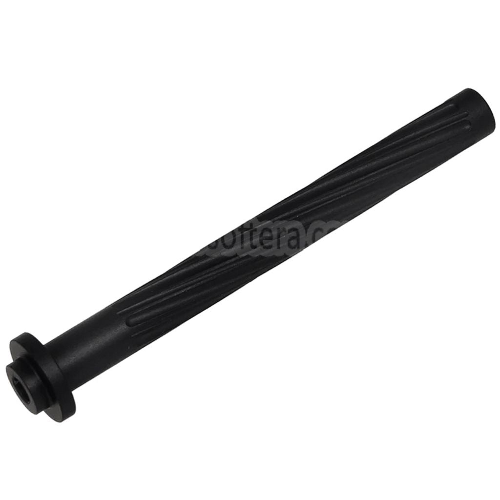 5KU CNCアルミ製リコイルスプリングロッド 東京マルイ HI-CAPA 4.3シリーズ GBBピストル用