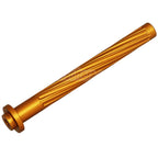 5KU CNCアルミ製リコイルスプリングロッド 東京マルイ HI-CAPA 4.3シリーズ GBBピストル用