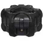 WE (WE-TECH) 350発ガスドラムマガジン HI-CAPA GBBピストル対応 エアソフトガン