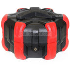 WE (WE-TECH) 350発ガスドラムマガジン HI-CAPA GBBピストル対応 エアソフトガン