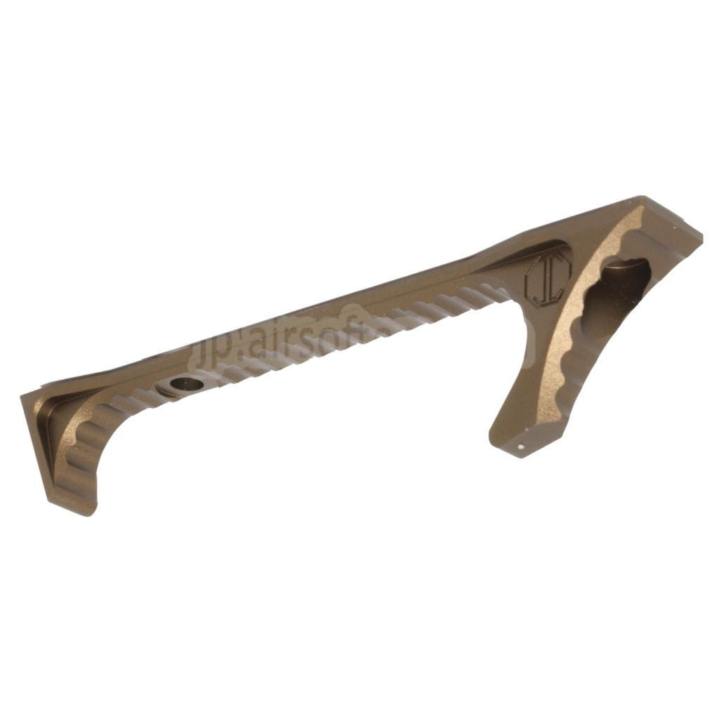 5KU CNCアルミ製HRD延長ハンドストップ M-LOKハンドガードレールシステム対応