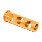 5KU CNCアルミ製リコイルスプリングプラグ 東京マルイ HI-CAPA 5.1シリーズ GBBピストル用