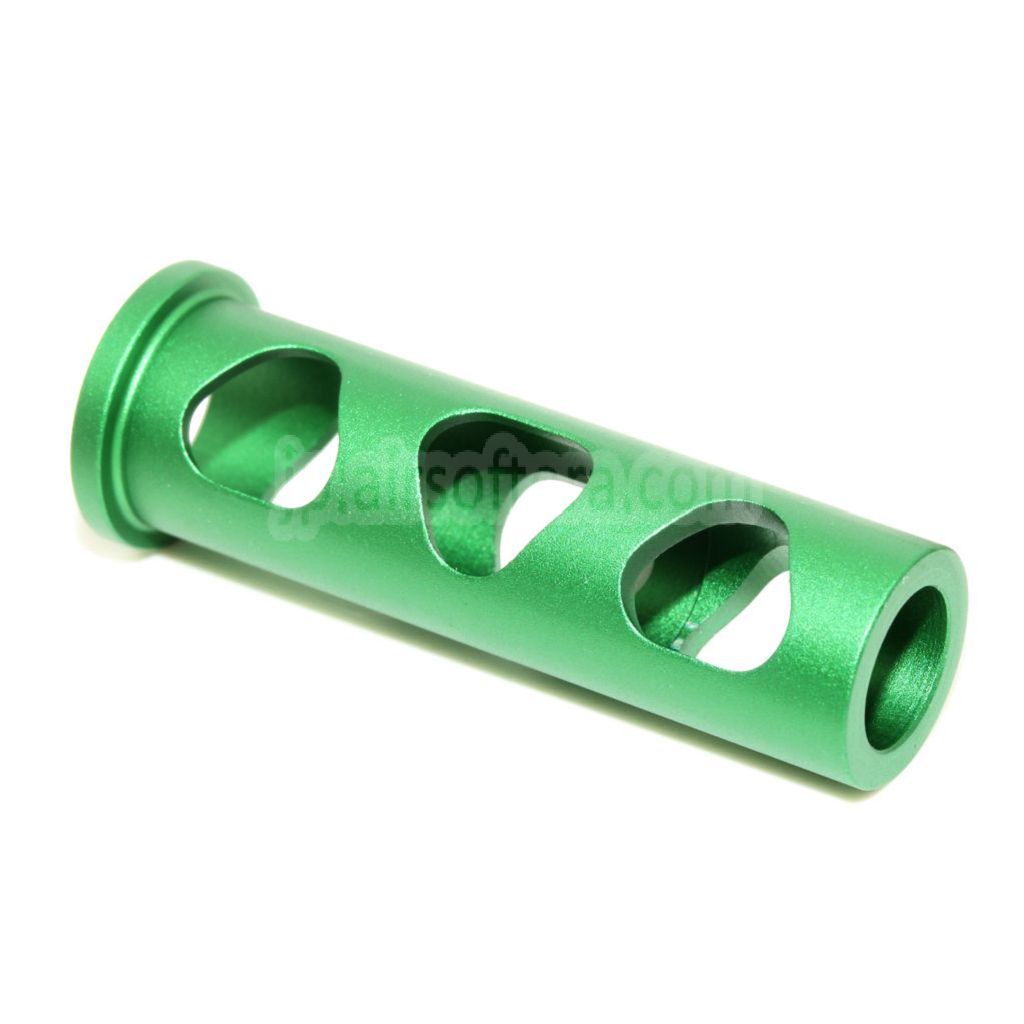 5KU CNCアルミ製リコイルスプリングプラグ 東京マルイ HI-CAPA 5.1シリーズ GBBピストル用