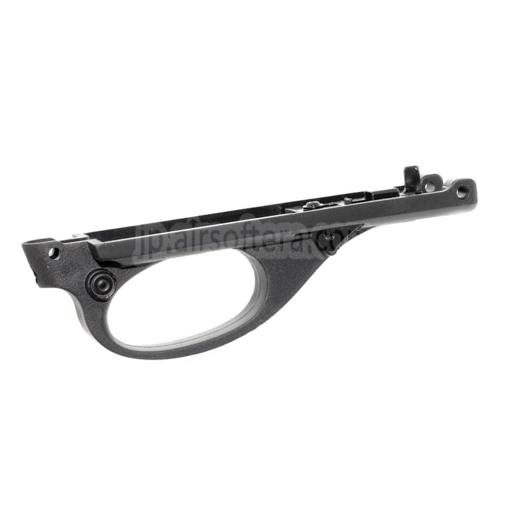 CYMA純正交換用ポリマーレシーバー（CYMA M870スプリングアクションショットガン対応）ブラック