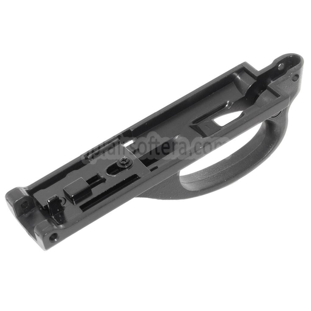 CYMA純正交換用ポリマーレシーバー（CYMA M870スプリングアクションショットガン対応）ブラック
