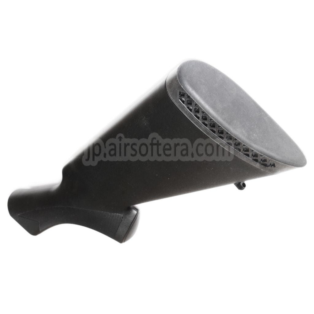 CYMAポリマー固定ストック（CYMA M870スプリングアクションショットガン対応）ブラック