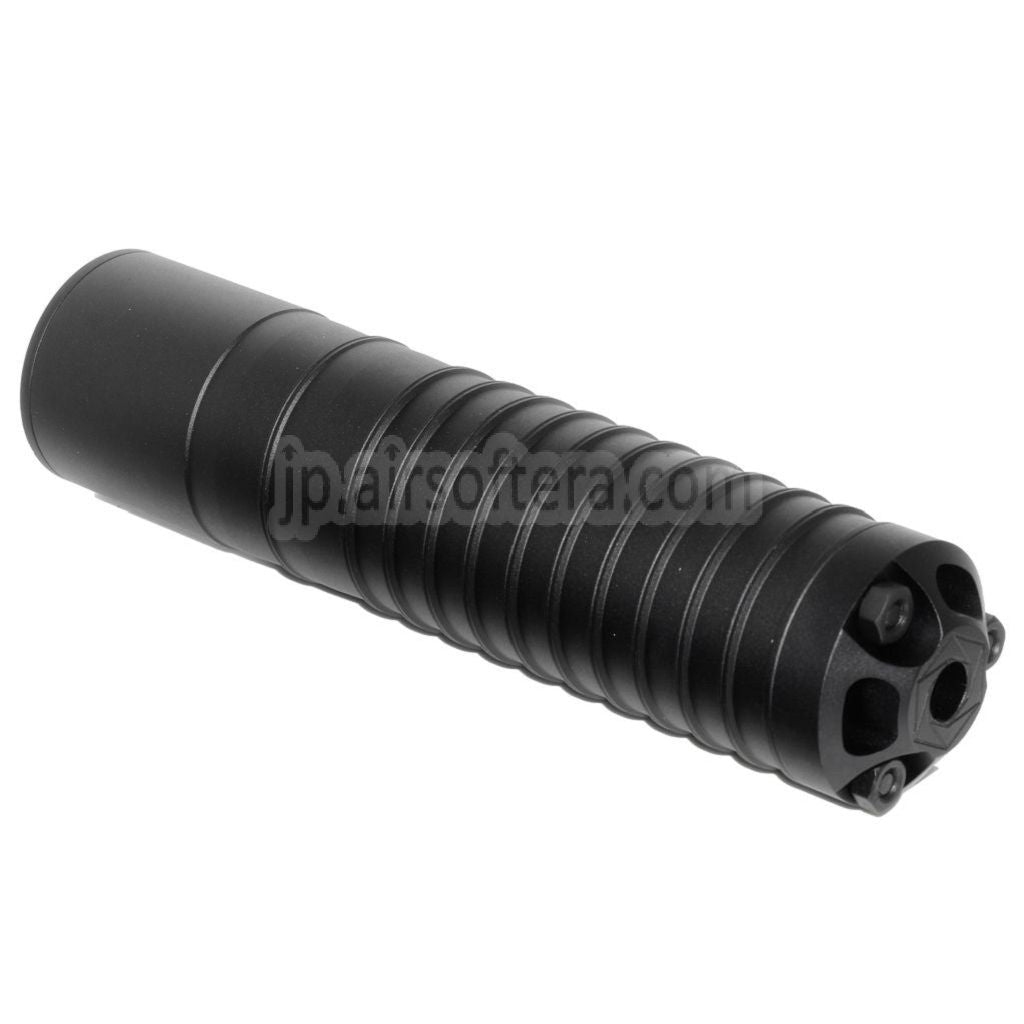 5KU 210mm DTKP ヘキサゴンモックサイレンサー タイプ- 1 +24mm CW 時計回りネジ
