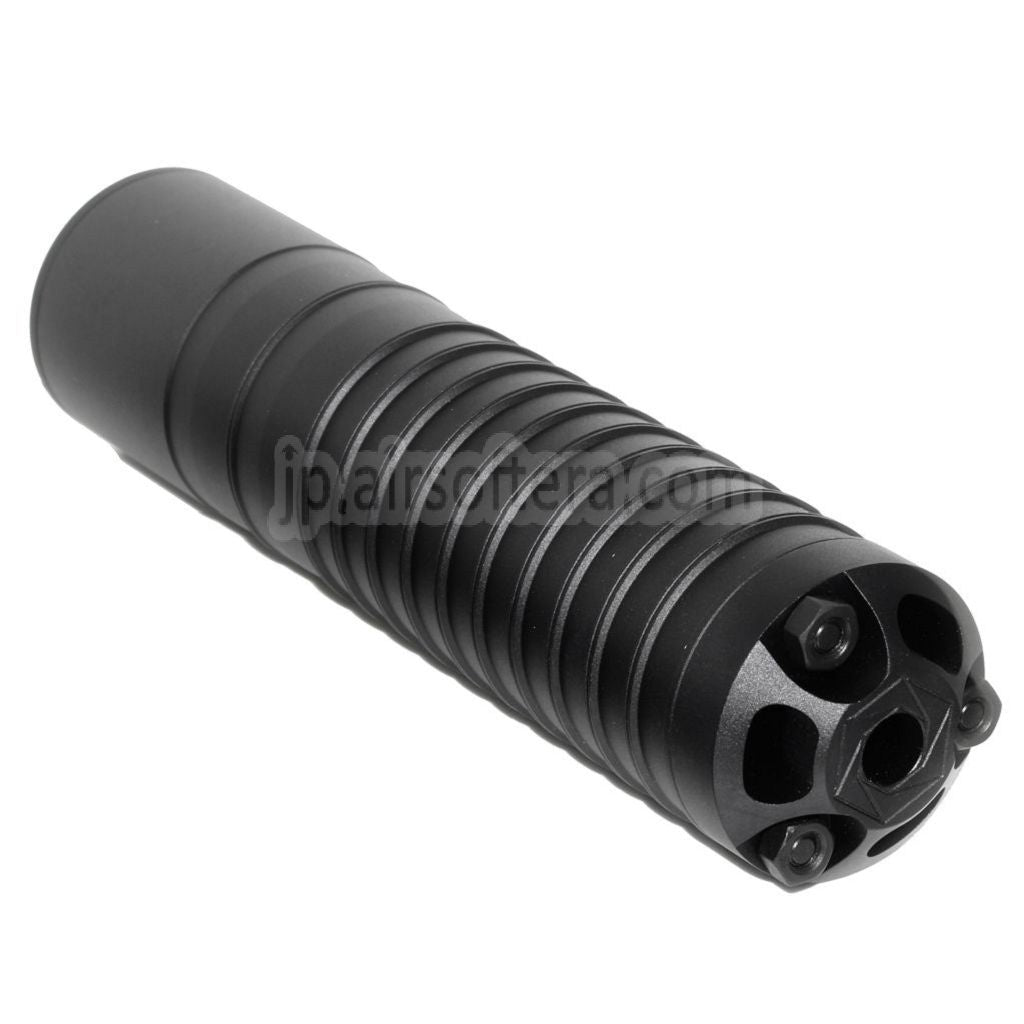 5KU 210mm DTKP ヘキサゴンモックサイレンサー タイプ- 1 +24mm CW 時計回りネジ