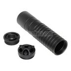 5KU 210mm DTKP ヘキサゴンモックサイレンサー タイプ- 1 +24mm CW 時計回りネジ