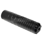 5KU 210mm DTKP ヘキサゴンモックサイレンサー タイプ- 2 +24mm CW 時計回りネジ