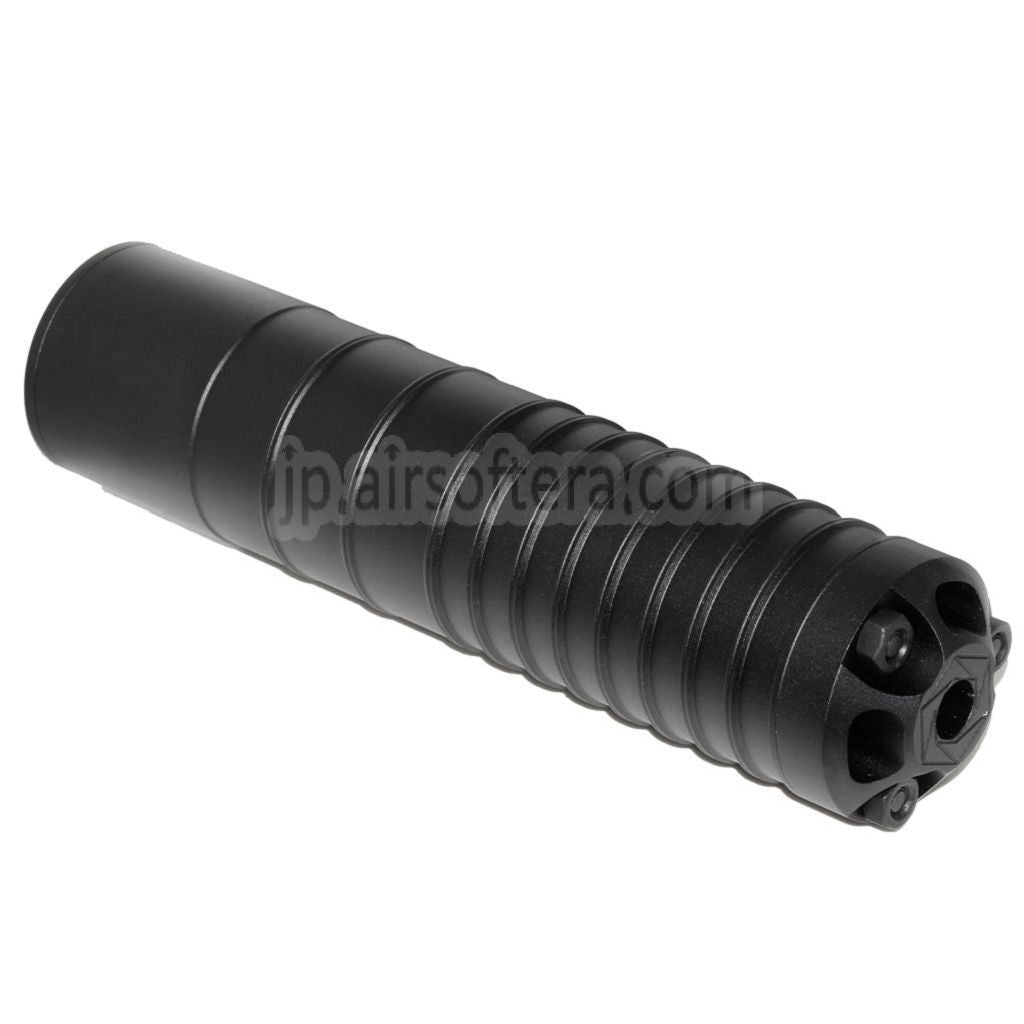 5KU 210mm DTKP ヘキサゴンモックサイレンサー タイプ- 2 +24mm CW 時計回りネジ