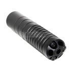 5KU 210mm DTKP ヘキサゴンモックサイレンサー タイプ- 2 +24mm CW 時計回りネジ
