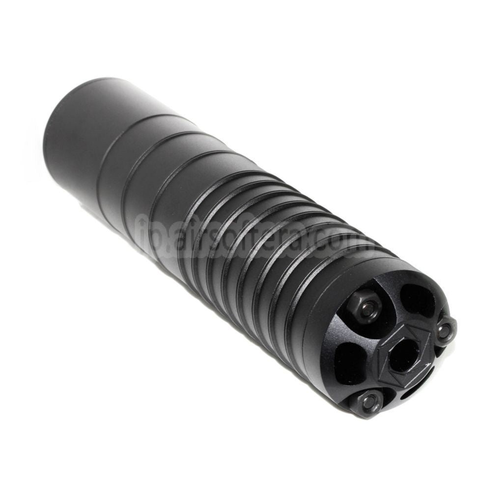 5KU 210mm DTKP ヘキサゴンモックサイレンサー タイプ- 2 +24mm CW 時計回りネジ