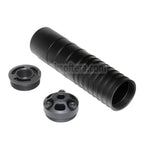 5KU 210mm DTKP ヘキサゴンモックサイレンサー タイプ- 2 +24mm CW 時計回りネジ