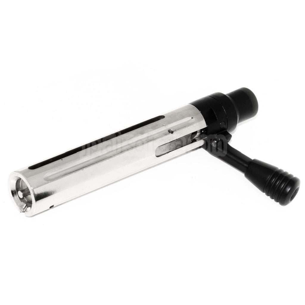 APSコンプリートボルトアセンブリ（APS APM50 M40A3 CO2シェル排出式スナイパーライフル対応）ブラック