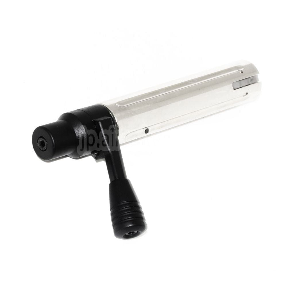 APSコンプリートボルトアセンブリ（APS APM50 M40A3 CO2シェル排出式スナイパーライフル対応）ブラック