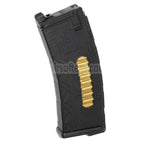 APS 36発ポリマーガスマガジン APS Xtreme GBoxシリーズ M4 GBBライフル用 ブラック