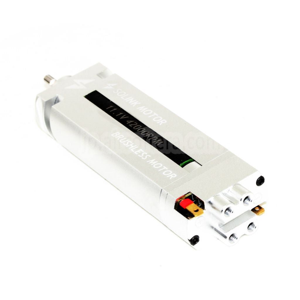 SOLINK 11.1V 42000RPM ブラシレスモーター Systema PTW M4シリーズライフル エアガン対応