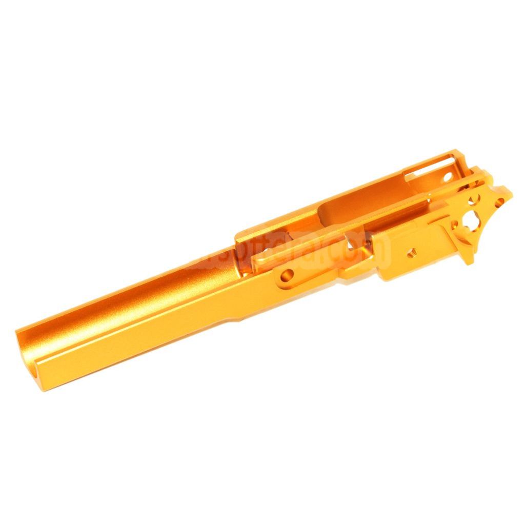 5KU CNCアルミミドルフレーム タイプ1 2011 東京マルイ HI-CAPAシリーズ GBBピストル対応