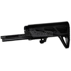 5KU 5ポジションMDXリトラクタブルCQBストック VFC GHK WA M4シリーズGBBライフル対応 ブラック