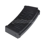 CYMA 150発ポリマーミッドキャップマガジン AY S&T CYMA VSS VintorezシリーズAEGライフル エアソフトガン対応 ブラック