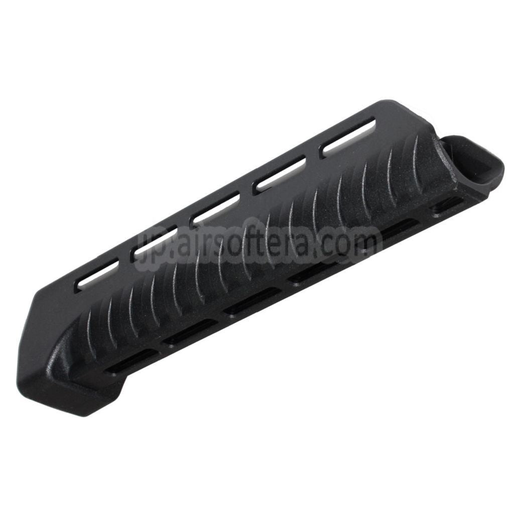 CYMA 265mm ポリマー製 ZHUKOV スタイル AKM M-LOK ハンドガードロワー ハンドガードシステム CYMA AKシリーズ AEGライフル エアガン対応 ブラック