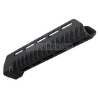 CYMA 265mm ポリマー製 ZHUKOV スタイル AKM M-LOK ハンドガードロワー ハンドガードシステム CYMA AKシリーズ AEGライフル エアガン対応 ブラック