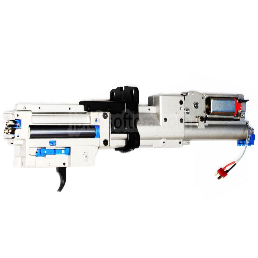 CYMA コンプリートギアボックス（高トルクネオジムマグネットモーター搭載） EMG SGR-12 CYMA CM102シリーズ AEGショットガン エアソフトガン対応