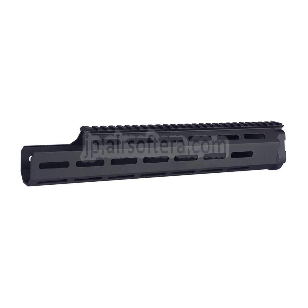 CYMA Dragunov SVD M-Lokハンドガードレールシステム CYMA Dragunov SVDシリーズAEGスナイパーライフル エアソフトガン ブラック