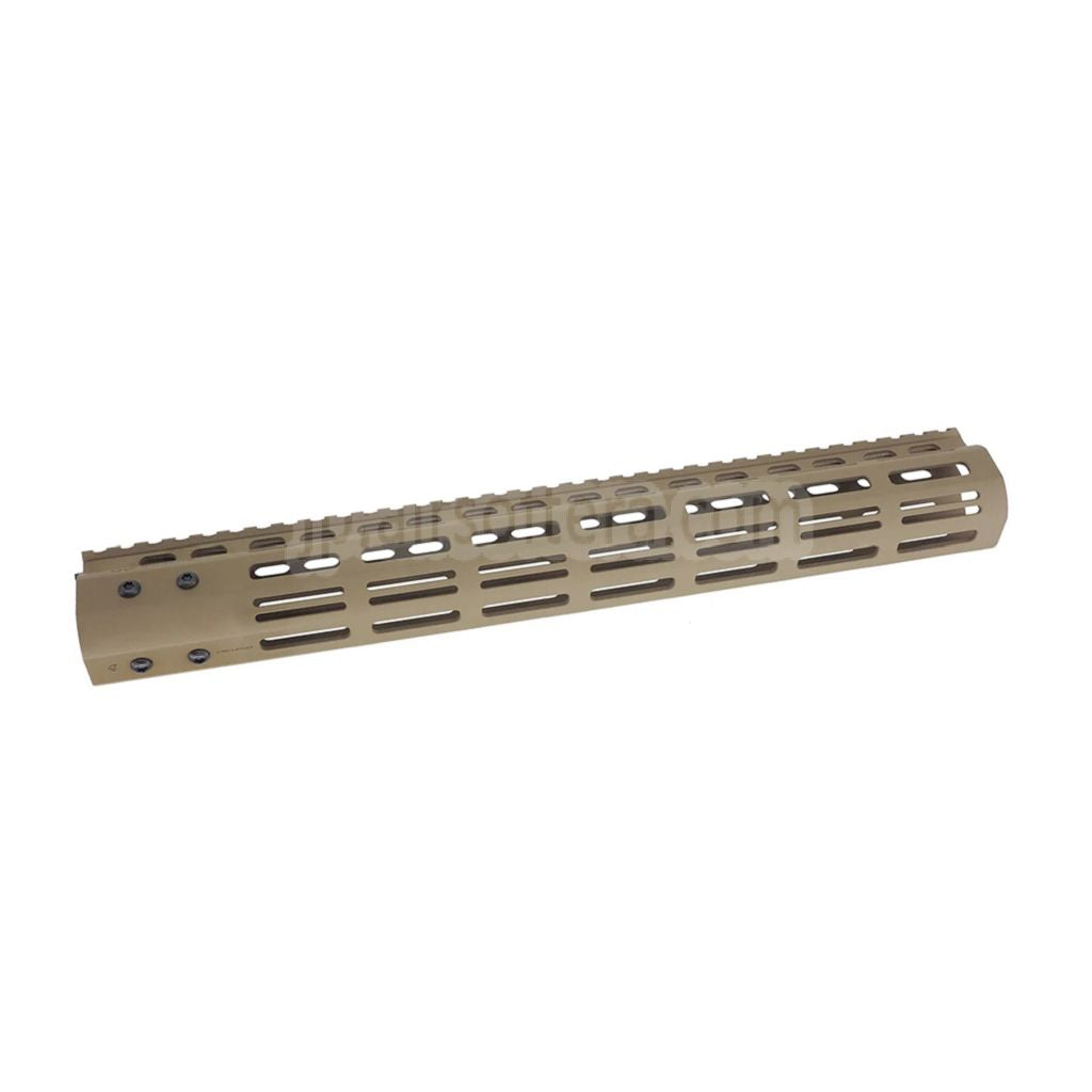 CYMA CGS Noveske N4 13.5インチ M-Lok ハンドガードレールシステム アウターバレル付き CYMA CGS AR M4 東京マルイ M4 MWS GBB ライフル エアガン