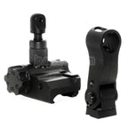 CYMA メタルフロントリアサイト（CYMA FN SCAR-L MK16 AEGライフル対応）