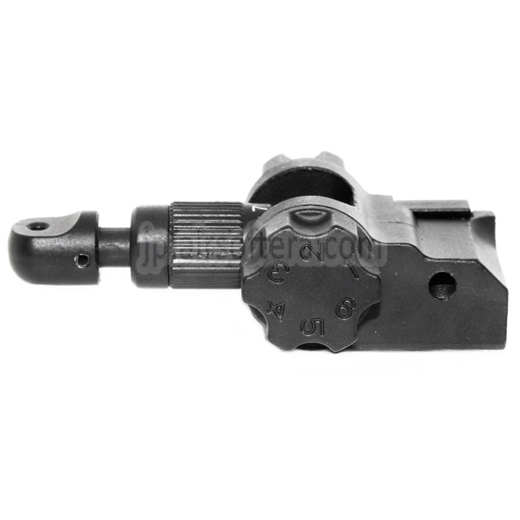 CYMA メタルフロントリアサイト（CYMA FN SCAR-L MK16 AEGライフル対応）