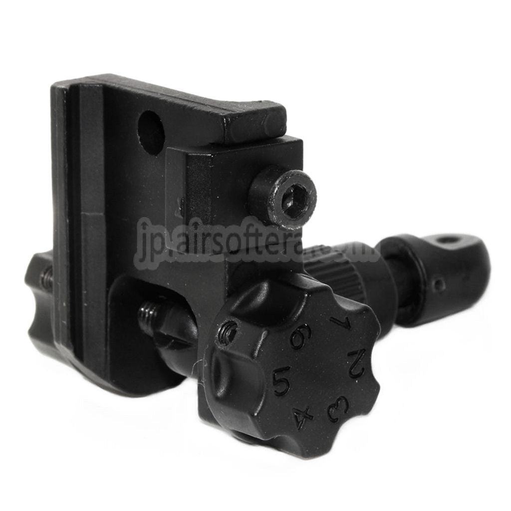 CYMA メタルフロントリアサイト（CYMA FN SCAR-L MK16 AEGライフル対応）