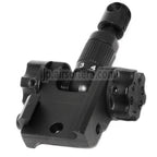 CYMA メタルフロントリアサイト（CYMA FN SCAR-L MK16 AEGライフル対応）