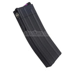 CYMA 30発ガスマガジン STANAGスタイル CYMA CGS 東京マルイ M4シリーズ MWS GBBライフル エアソフトガン対応 ブラック