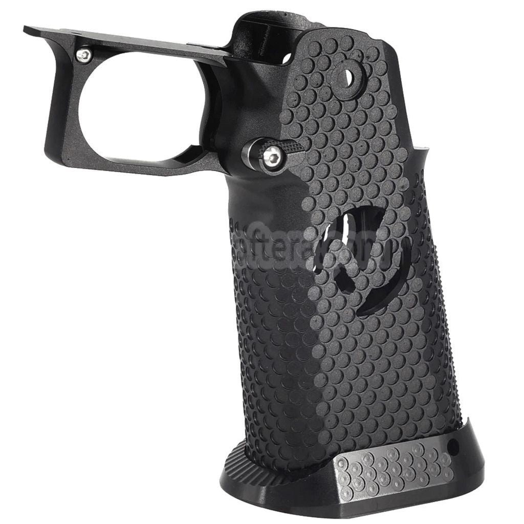 5KU CNCアルミグリップ インフィニティスタイル タイプ3 東京マルイ HI-CAPA 5.1 4.3シリーズ GBBピストル対応