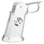 5KU CNCアルミグリップ インフィニティスタイル タイプ3 東京マルイ HI-CAPA 5.1 4.3シリーズ GBBピストル対応