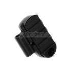 5KU 20mmピカティニーレール M1913ストックベース 東京マルイ SAIGA-12Kシリーズ GBBショットガン対応 ブラック